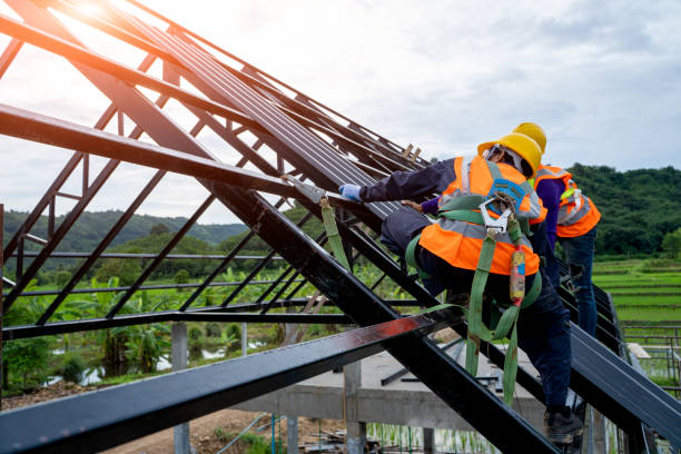 Best Best Roofing Contractors  in Lansing, MI