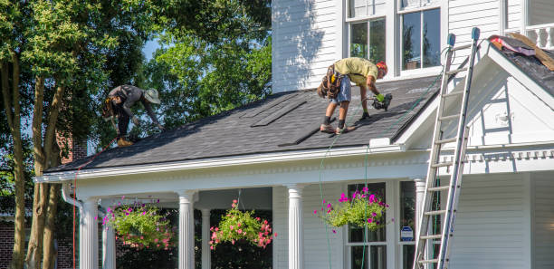 Residential Roof Replacement in Lansing, MI
